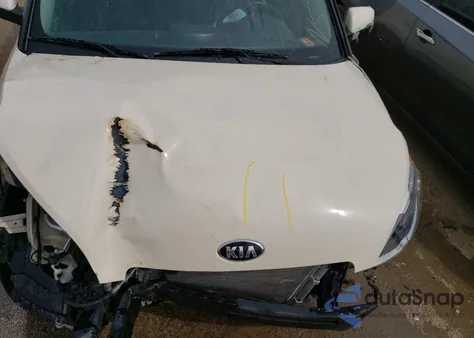 2013 Kia Soul + из США, поврежденный, VIN KNDJT2A64D7758186